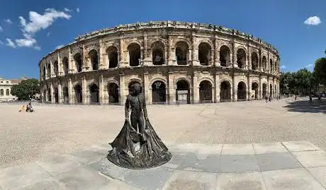 Photo de Arènes de Nîmes