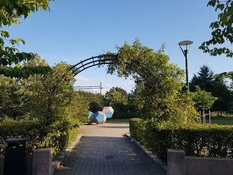 Photo de Badhusparken