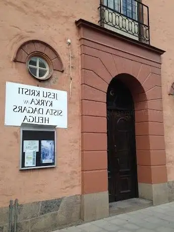 Photo de Jesu Kristi Kyrka av Sista Dagars Heliga