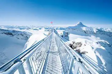 Photo de Glacier 3000