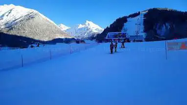 Photo de Domaine skiable de Saint Colomban des Villards - les Sybelles
