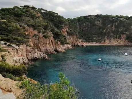 Photo de Mirador de les Remendadores