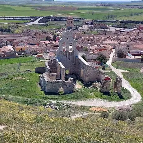 Photo de Castle of Mota del Marqués