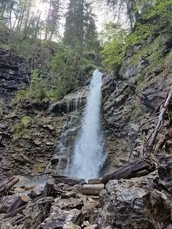 Photo of Faltenbachtobel