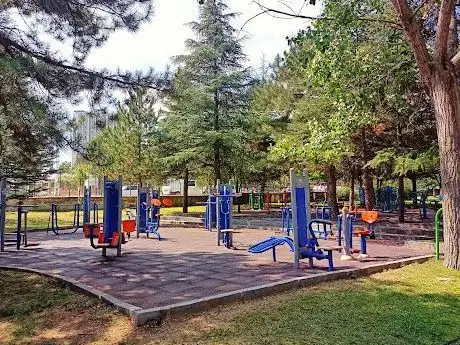 Photo de Lausanne Park