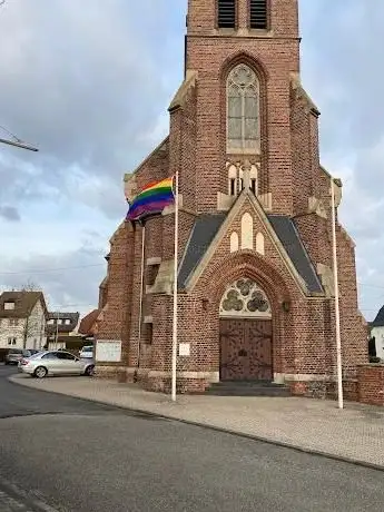 Photo de Kirche St. Marien