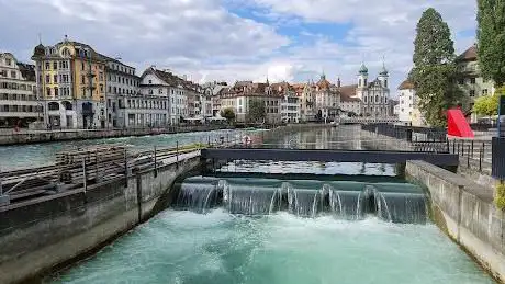 Photo de Nadelwehr Luzern
