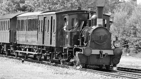 Photo de Railroad Museum Maribo-Bandholm