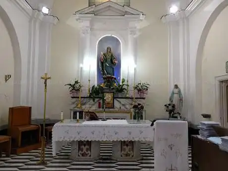 Photo de Saint Maria Salomè