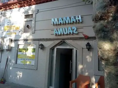 Photo de Şehir Hamami