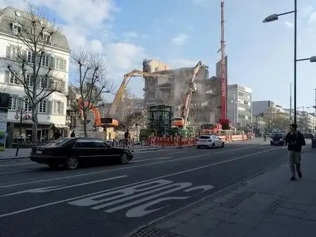 Photo de Geografischer Mittelpunkt Stuttgart