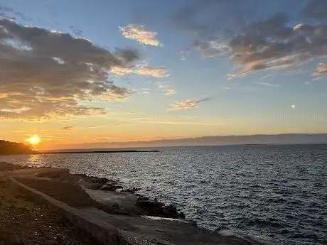 Photo de beach Zagrebačka