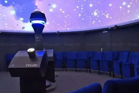 Photo de URANIA-Planetarium Potsdam