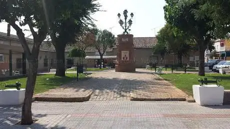 Photo de Plaza Las Carmelitas