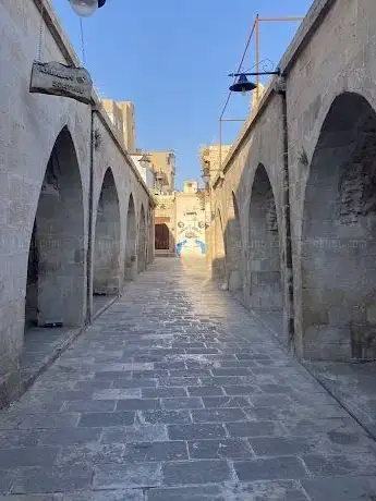 Photo de Tellallar Çarşısı (Revaklı Çarşı)