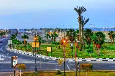 Photo de الكورنيش الجديد