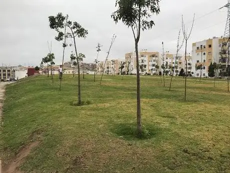 Photo de Jardin Doha Aouama