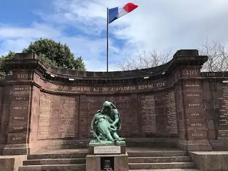 Photo de Monument aux morts 1914-1918