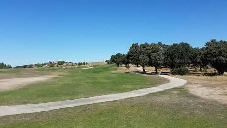 Photo de La Almarza - We Avila Golf
