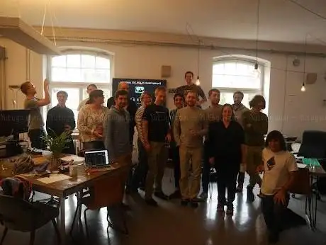 Photo de Ethereum Network Launch (30/07/2015)
