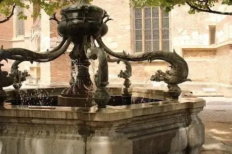 Photo de Delphinbrunnen