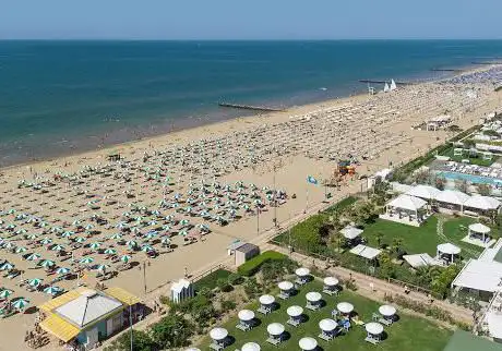 Photo de Stabilimento Balneare Oro Beach