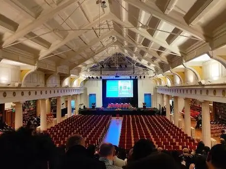 RDS Hall 7 (Concert Hall)
