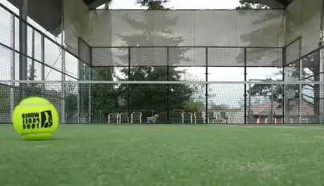 Photo de Padel La Roca - Asturias