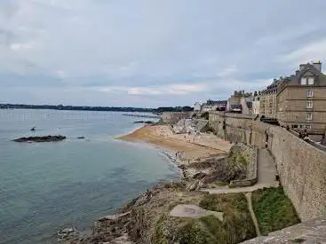 Photo de Les Remparts de Saint-Malo
