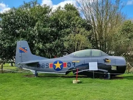 Photo de Norfolk and Suffolk Aviation Museum