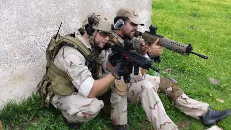 Photo de Airsoft Extremadura