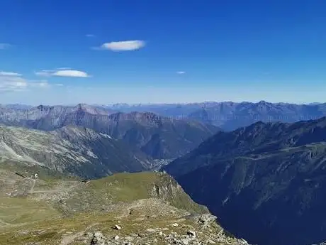 Photo de Grauleitenspitz