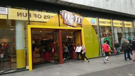 Photo de M&M'S London