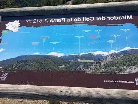 Photo of Mirador del Coll de la Plana