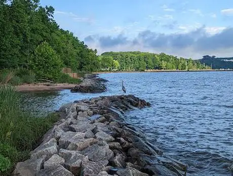 Photo de parc d'État Leesylvania