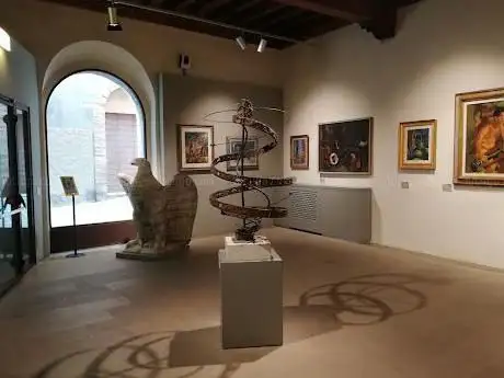 Photo de Pinacoteca Civica di Ancona