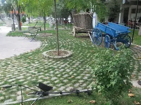 Photo de Emin Efendi parkı