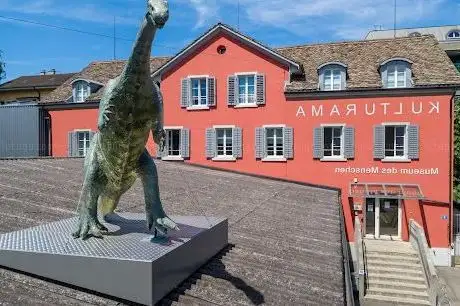 Photo of Kulturama / Musée de l'Homme