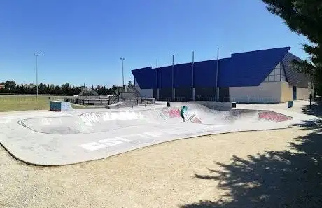 Photo de Skatepark Torreilles