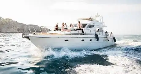 Photo de Taormina Yacht Experience