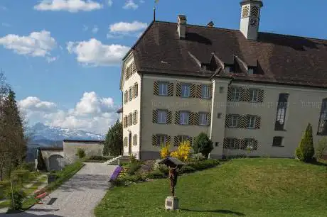 Photo de Kloster Glattburg