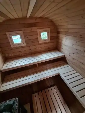 Photo de Sauna / Mobile Sauna / Traumhitze