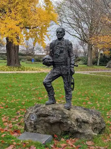 Photo de Brenchley Gardens