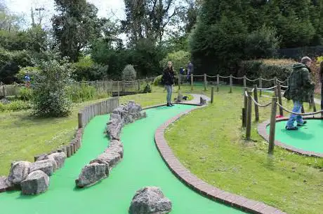 Photo of Victoria Falls Adventure Golf