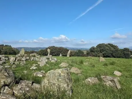 Photo de Bocan Stone Circle