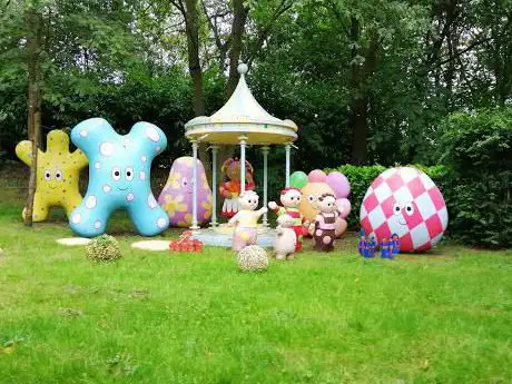 Photo de In The Night Garden Magical Boat Ride