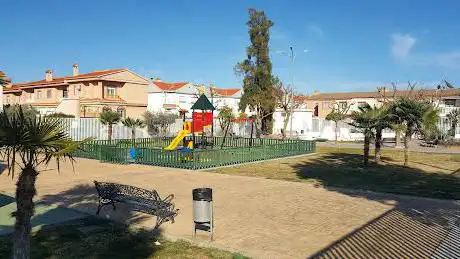 Photo de Parque Pintor Antonio López.