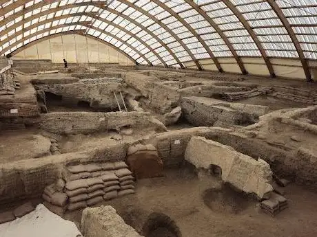 Photo de Çatalhüyük Karşılama ve Tanıtım Merkezi
