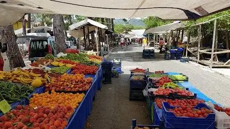 Photo de Icmeler Wednesday Market