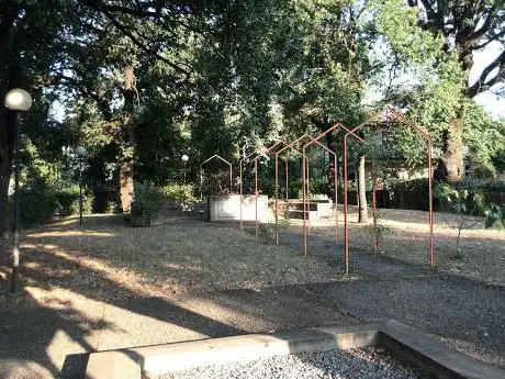 Photo de Giardino della Memoria - ex Campo di internamento di Renicci